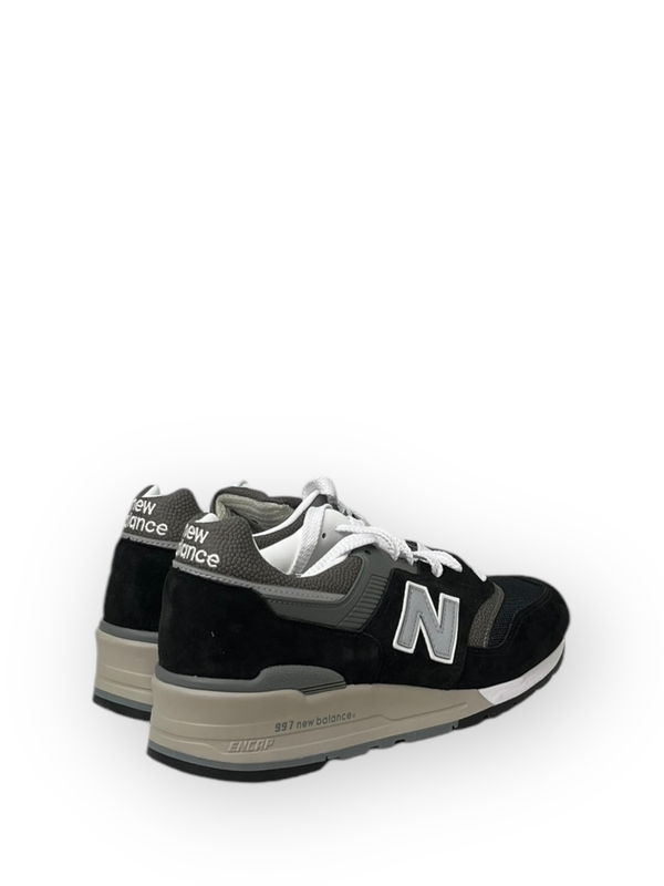 뉴발란스(New Balance) 997 로우탑 스니커즈 U997 BK | jentestore
