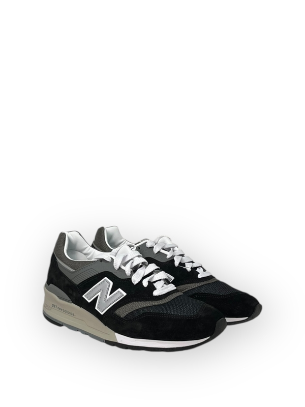 뉴발란스(New Balance) 997 로우탑 스니커즈 U997 BK | jentestore