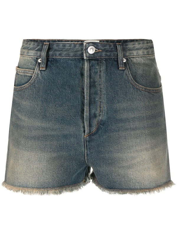 ショートパンツ Isabel Marant SS25 LESIA (SH0001FA B1H04I30FB) 22404910_52383798_322.jpg