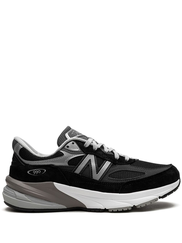 뉴발란스(New Balance) 990 V6 로우탑 스니커즈 M990BK6 BLACK | jentestore