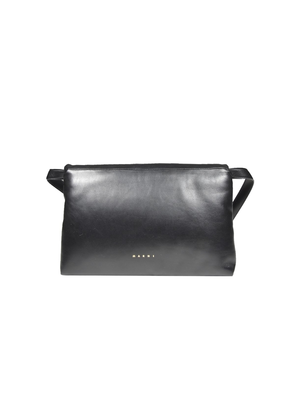 마르니(MARNI) PRISMA 레더 라지 크로스백 SBMP0134UOP5298 00N99 | jentestore