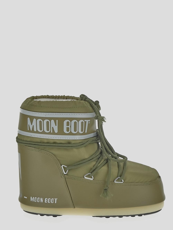 문부츠(MOON BOOT) 아이콘 로우 레이스업 부츠 1409340M006 | jentestore