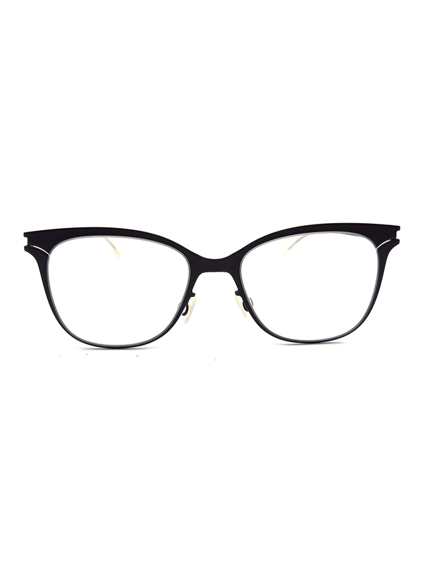 メガネ Mykita Mykita - ELLUM - 355 (ELLUM 355 MD22 EBONY BROWN) Mykita Ellum 355 MD22_EBONY BROWN. Ottica Giulianelli
