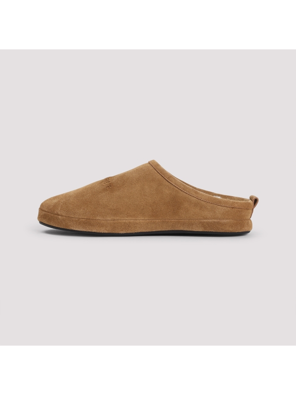 Mules · Brown/white — Brown/white — foto 4