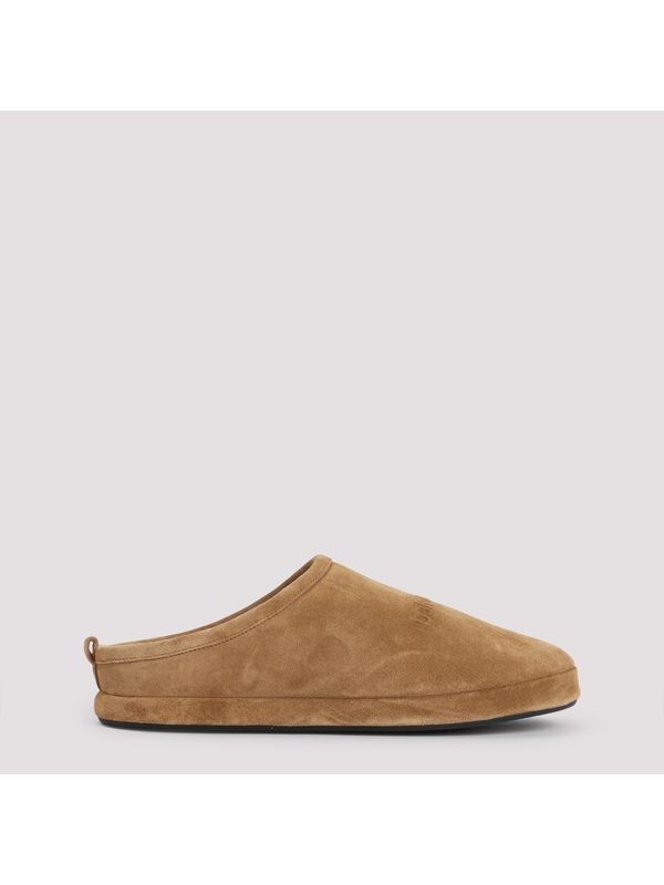 Mules · Brown/white — Brown/white — foto 2