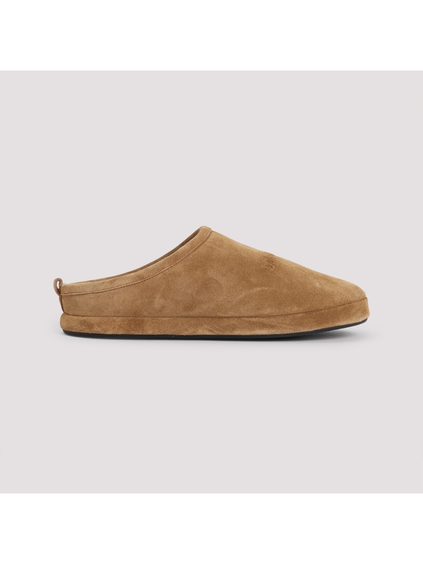 Mules · Brown/white — Brown/white — foto 3