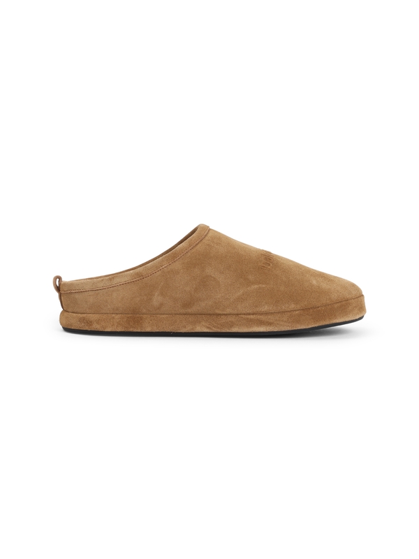 Mules · Brown/white — Brown/white — foto 1