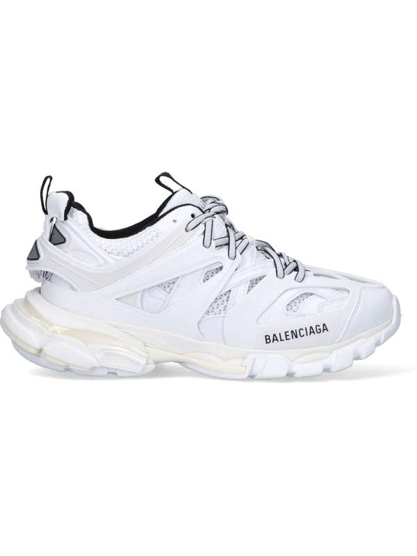 발렌시아가(BALENCIAGA) 트랙 화이트 스니커즈 542436 W3AC1 9010 | jentestore