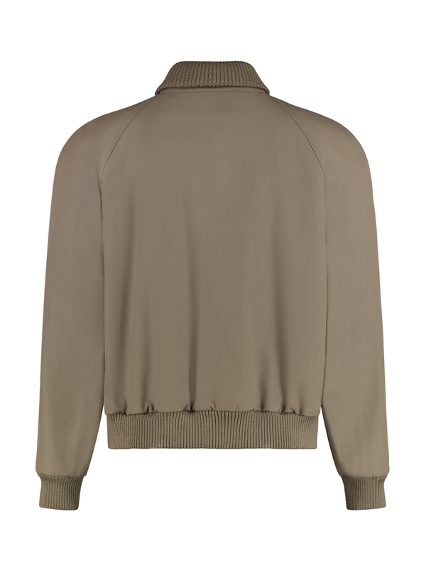 셀린느(CELINE) 트리오페 로고 울 코튼 봄버 자켓 2V91Q984C 02CM | jentestore