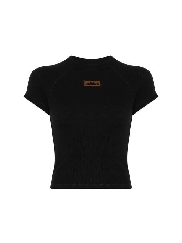 아페쎄(A.P.C.) NEIGE 로고 디테일 레더 토트백 PXCBCF67008 LZZ