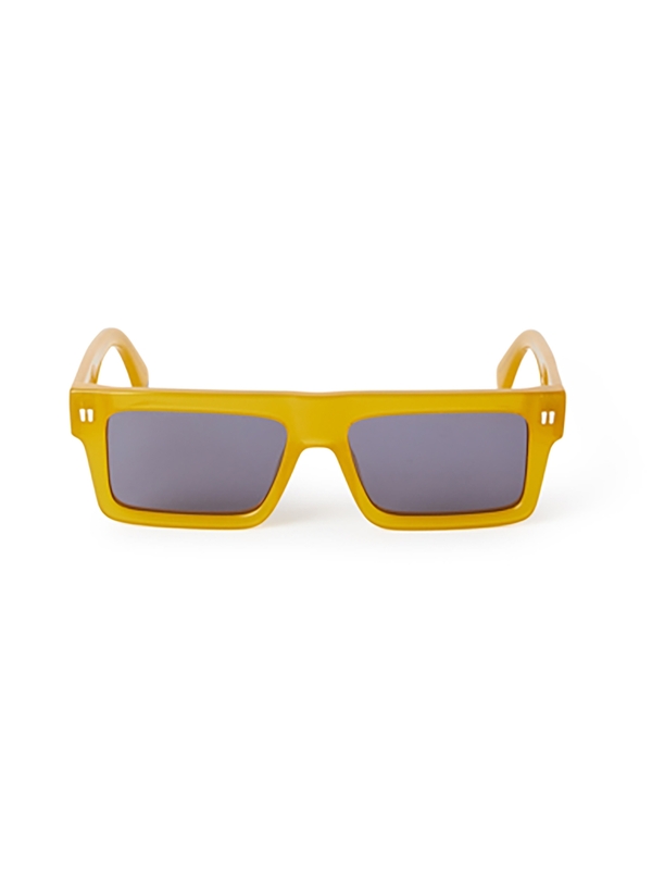 【送料&関税込】Off-White OERI13Z CHANDLER SUNGLASSES Sungla 오프화이트(Off-White) CHANDLER 스퀘어 프레임 선글라스