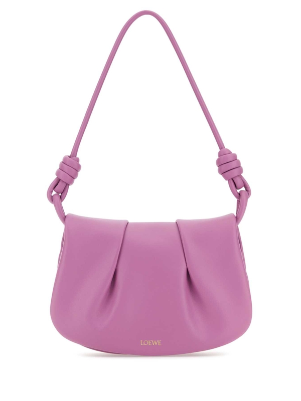ハンドバッグ LOEWE HAND BAG (A709Q89X01 ROCKROSE) 로에베(LOEWE) PASEO 레더 숄더백 A709Q89X01 ROCKROSE | jentestore