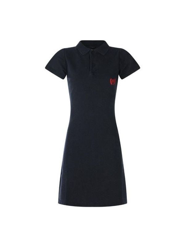 발렌시아가(BALENCIAGA) 발렌시아가 블랙 미니 드레스