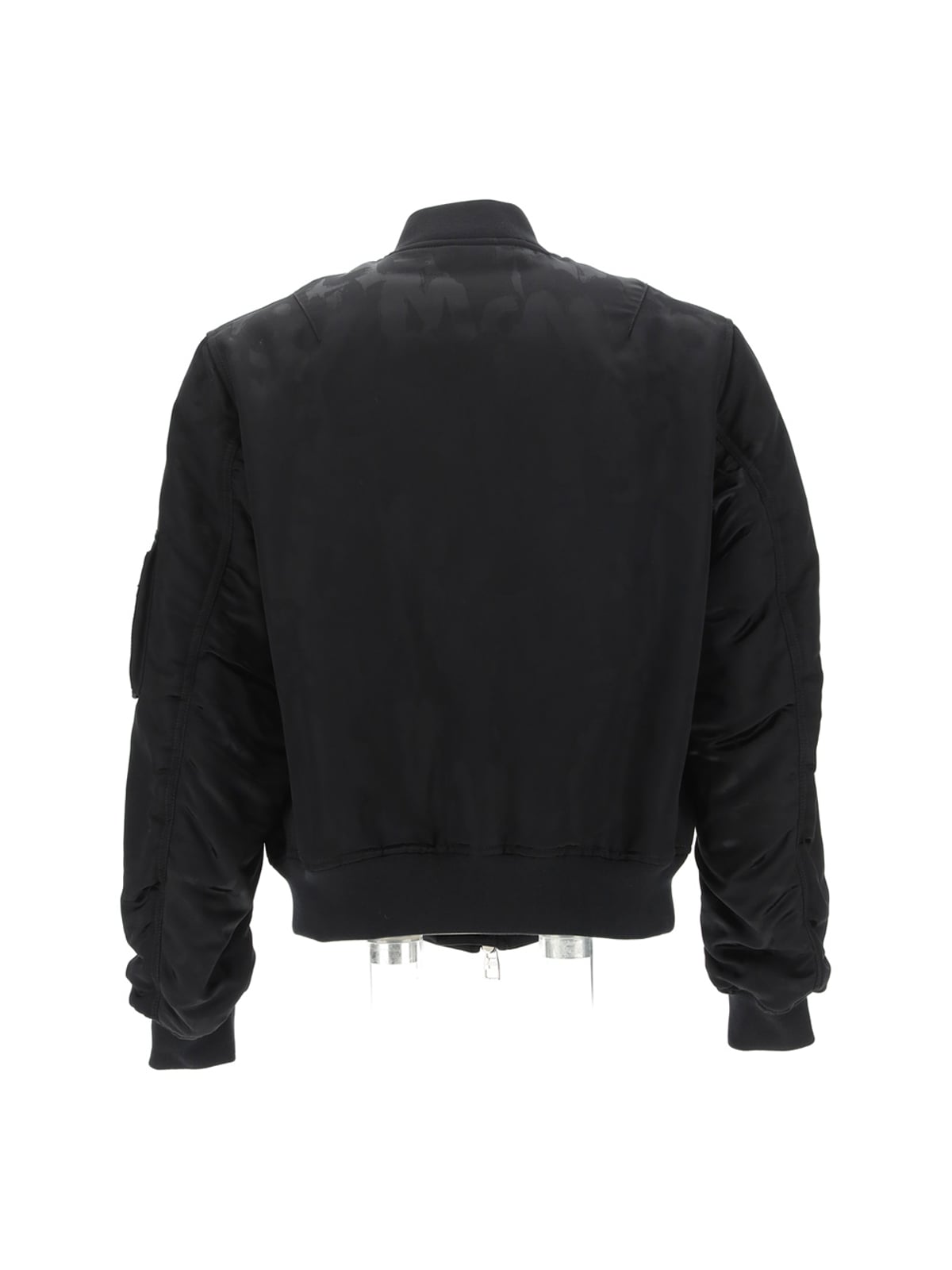 알렉산더 맥퀸(Alexander McQUEEN) 알렉산더 맥퀸 블랙 봄버 자켓 726882QUR03 1010 | jentestore