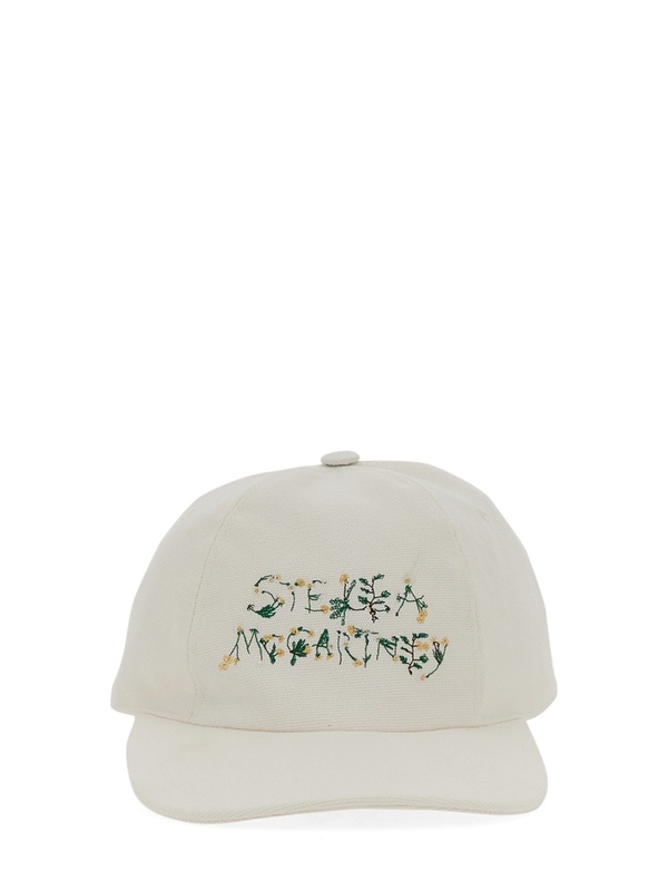 스텔라 맥카트니(STELLA McCARTNEY) 스텔라 맥카트니 화이트 볼 캡 570194_WP01721830 | jentestore