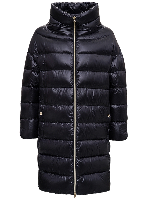 에르노(Herno) 에르노 블랙 패딩 PI1283DIC12017Z9300 | jentestore