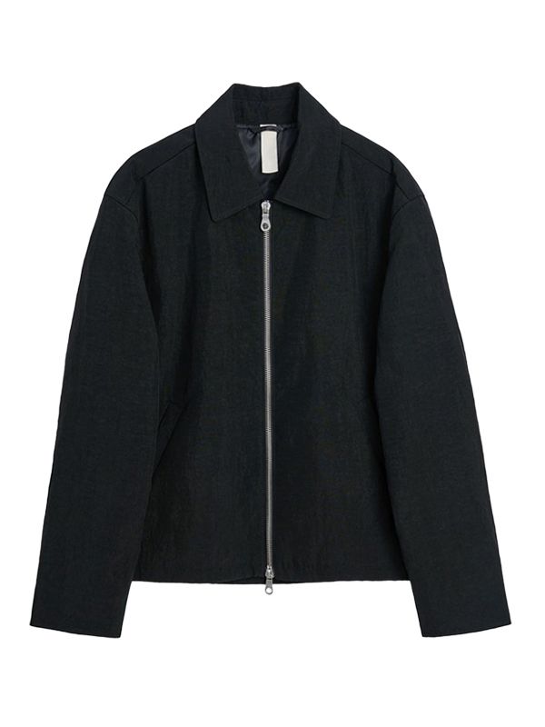Sunflower shop coat レザー カーコート 48 Sunflower メンズ 