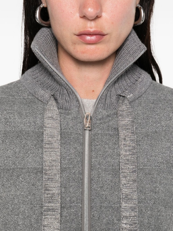 에르노(Herno) 에르노 그레이 패딩 PI00136DR 33444R9406 | jentestore