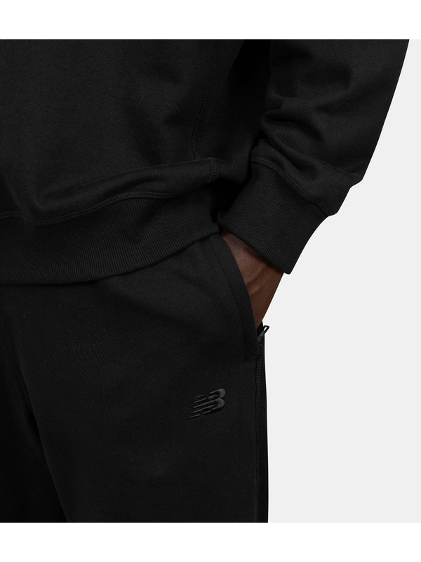 뉴발란스(New Balance) 뉴발란스 블랙 캐주얼 팬츠 MP41508-BK | jentestore