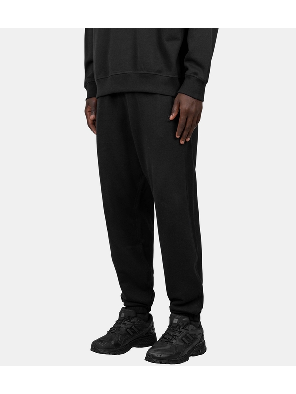 뉴발란스(New Balance) 뉴발란스 블랙 캐주얼 팬츠 MP41508-BK | jentestore