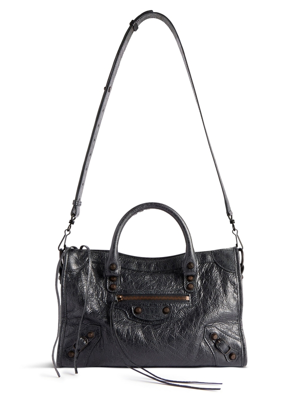 Borsa a Mano · Black — Black — foto 4