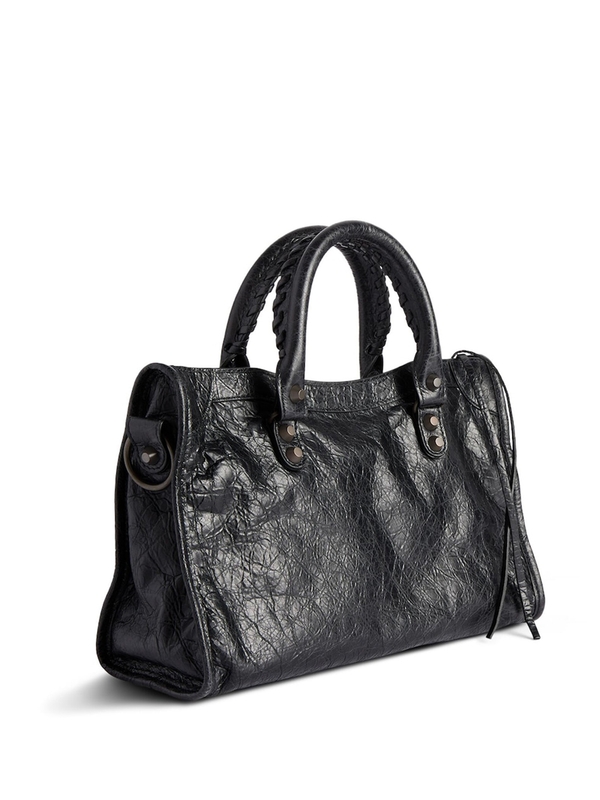 Borsa a Mano · Black — Black — foto 3