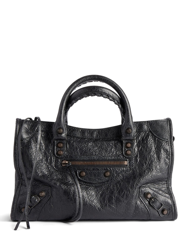 Borsa a Mano · Black — Black — foto 1