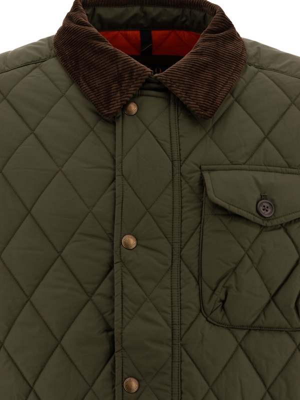 폴로 랄프로렌(Polo Ralph Lauren) 폴로 랄프로렌 그린 자켓 710847071001COMPANY OLIVE ...