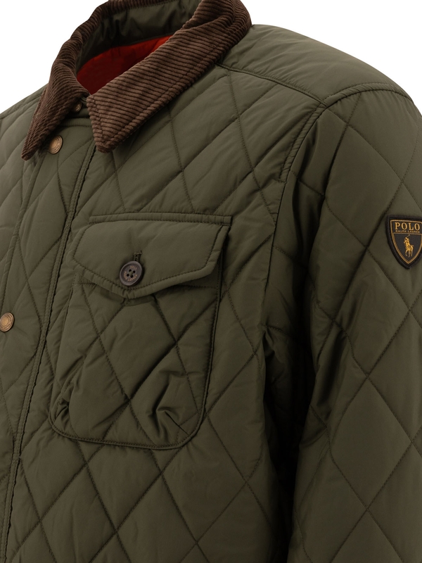 폴로 랄프로렌(Polo Ralph Lauren) 폴로 랄프로렌 그린 자켓 710847071001COMPANY OLIVE ...