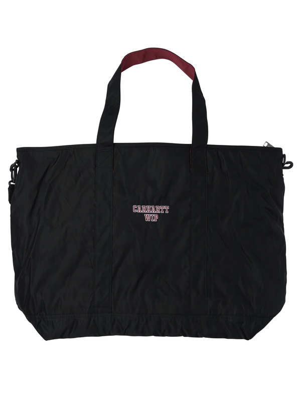 칼하트(Carhartt) 칼하트 블랙 토트백 I03521131YXX.06 | jentestore