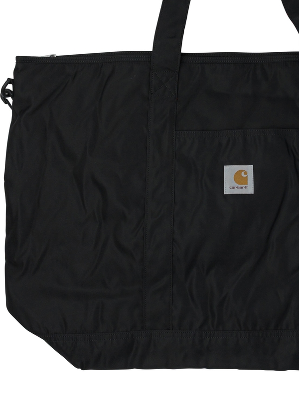 칼하트(Carhartt) 칼하트 블랙 토트백 I03521131YXX.06 | jentestore