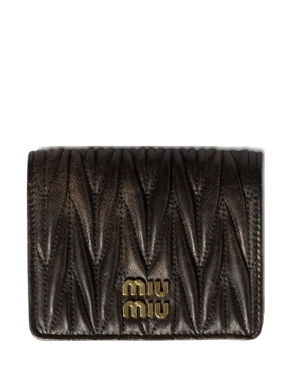 미우미우(MIU MIU) 미우미우 브라운 지갑 5MV204/AF6Q F0201 | jentestore