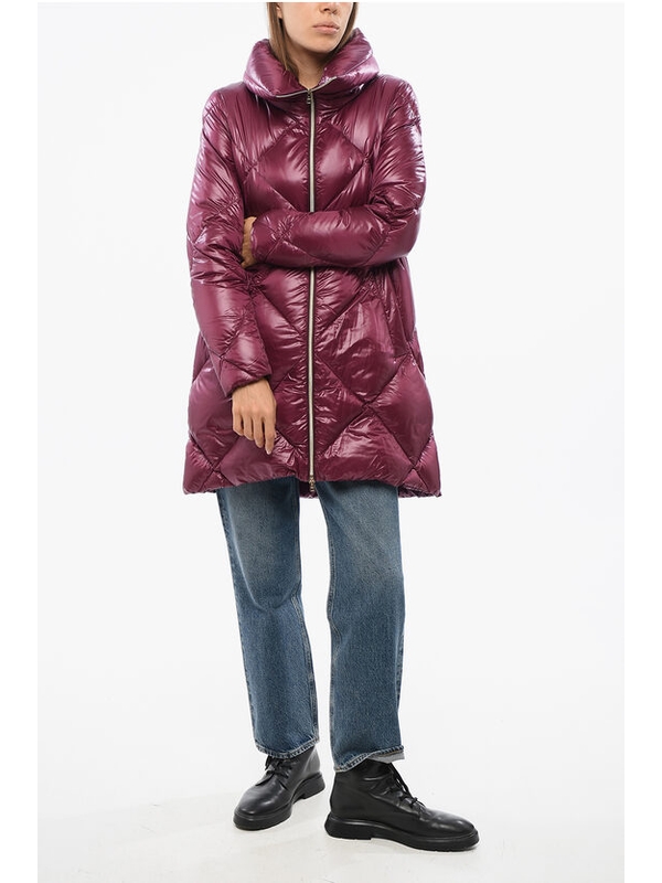 에르노(Herno) 에르노 퍼플 패딩 PI001518D12017 4630 | jentestore