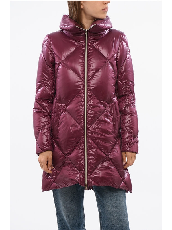에르노(Herno) 에르노 퍼플 패딩 PI001518D12017 4630 | jentestore