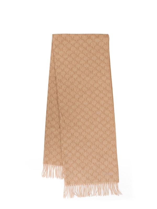 新品 MAX MARA 2524546352600 001 スカーフ Max Mara Camel hair 