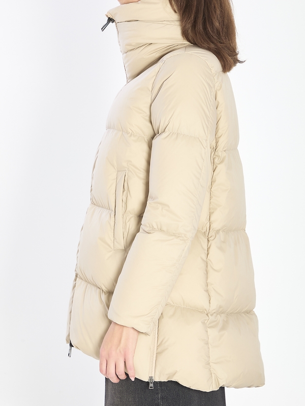에르노(Herno) 에르노 아이보리 패딩 PI001959D12456Z1985 | jentestore