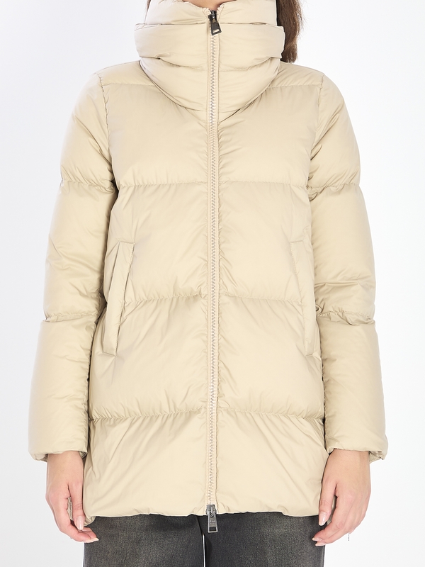 에르노(Herno) 에르노 아이보리 패딩 PI001959D12456Z1985 | jentestore