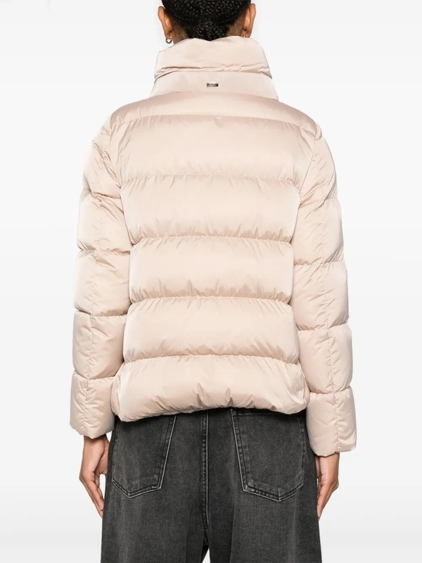 에르노(Herno) 에르노 베이지 패딩 PI001936D/12170Z 1985 | jentestore