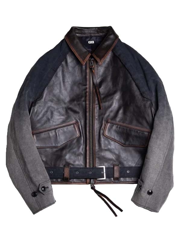 키코 코스타디노브(KIKO KOSTADINOV) TONKIN 콘트라스트 자켓