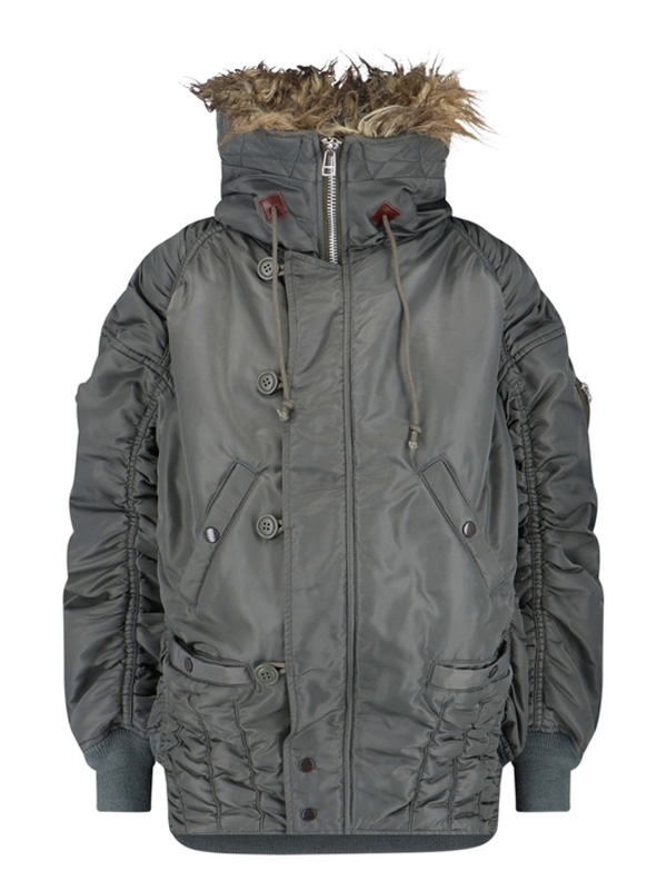 ヘナ ジュンヤ ワタナベ × ドクターマーチン 10ホールブーツを再構築