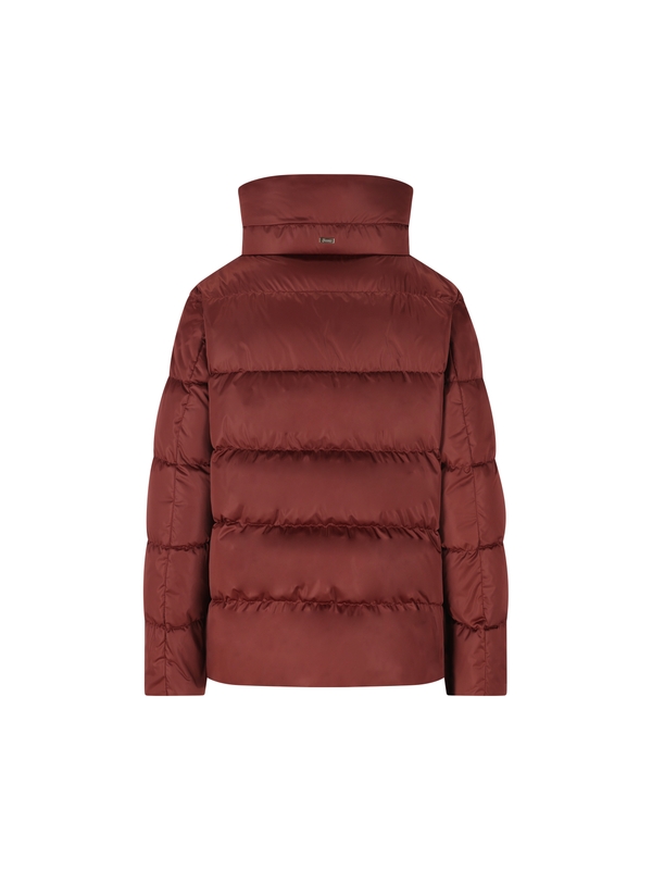 에르노(Herno) 에르노 버건디 패딩 PI001936D 12170Z6705 | jentestore