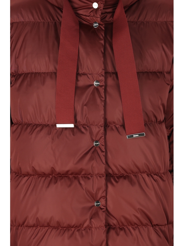 에르노(Herno) 에르노 버건디 패딩 PI001936D 12170Z6705 | jentestore