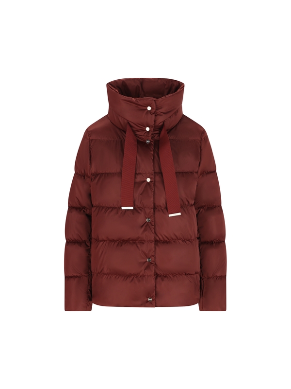 에르노(Herno) 에르노 버건디 패딩 PI001936D 12170Z6705 | jentestore