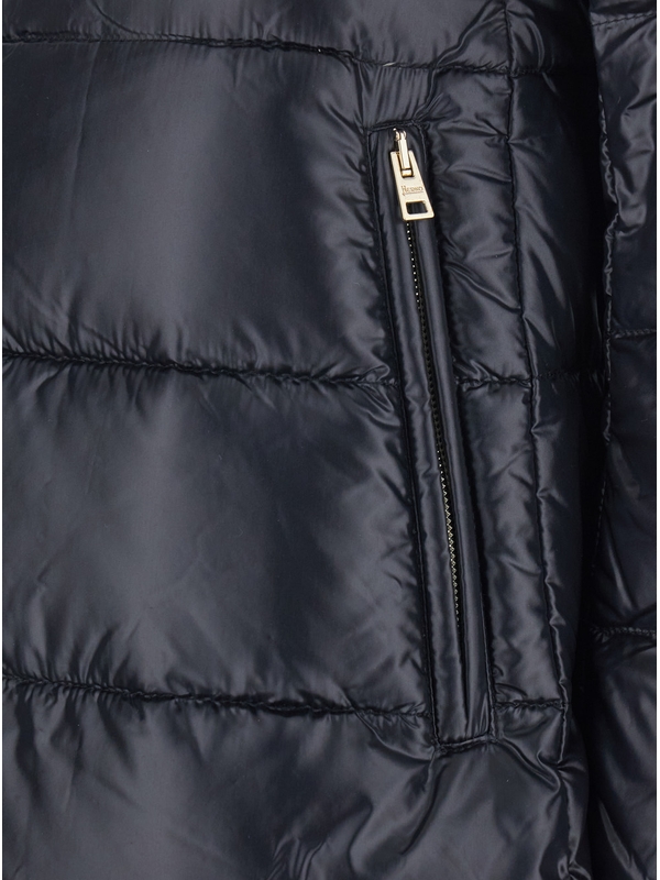에르노(Herno) 에르노 블랙 패딩 PI0001DIC12017Z9300 | jentestore