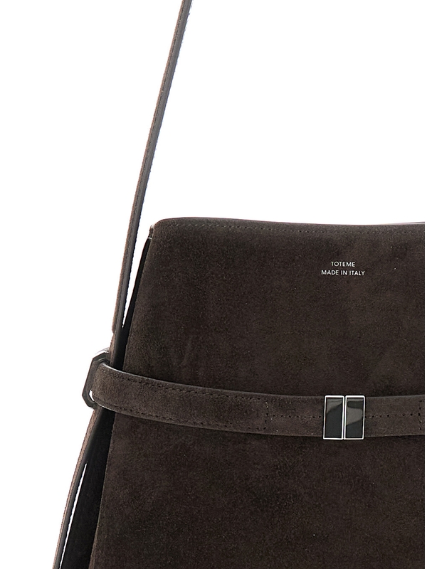 토템(Toteme) 토템 브라운 숄더백 253WAL0048LE0004102 | jentestore