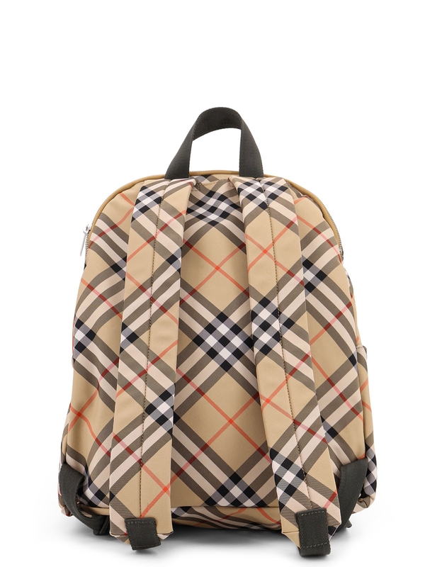 버버리(BURBERRY) EKD 베이지 체크 백팩 8091312 A2021 | jentestore