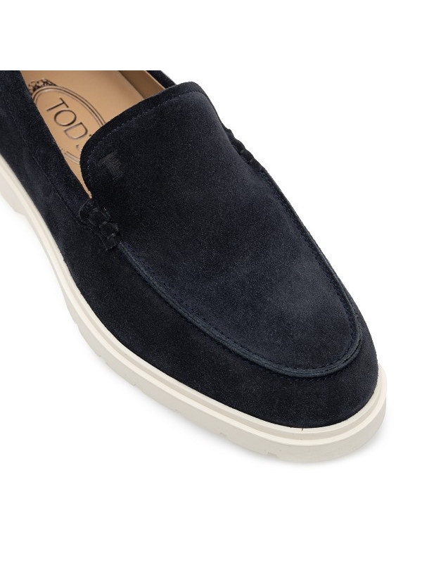 토즈(TOD'S) 토즈 블랙 스니커즈 XXM59K00040M8WU801 | jentestore