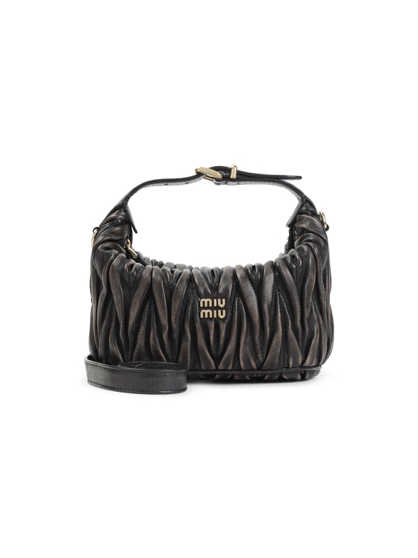 미우미우(MIU MIU) 미니 브라운 숄더백 5BP100VOOO.AF6Q F0201 | jentestore