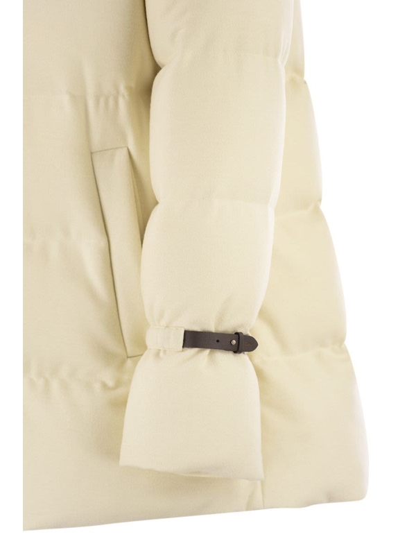 에르노(Herno) 에르노 아이보리 패딩 PI002104D33467 1100 | jentestore