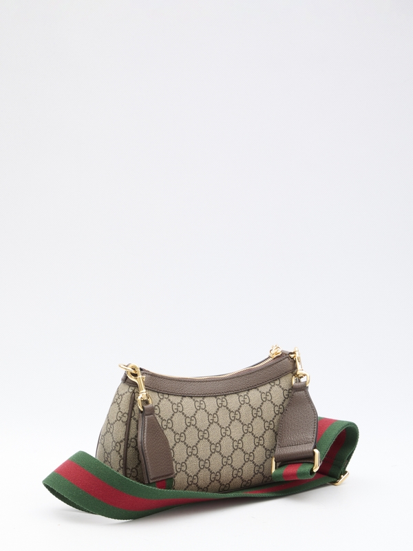 Ophidia small shoulder bag — B.eb/n.acero/vrv — foto 2